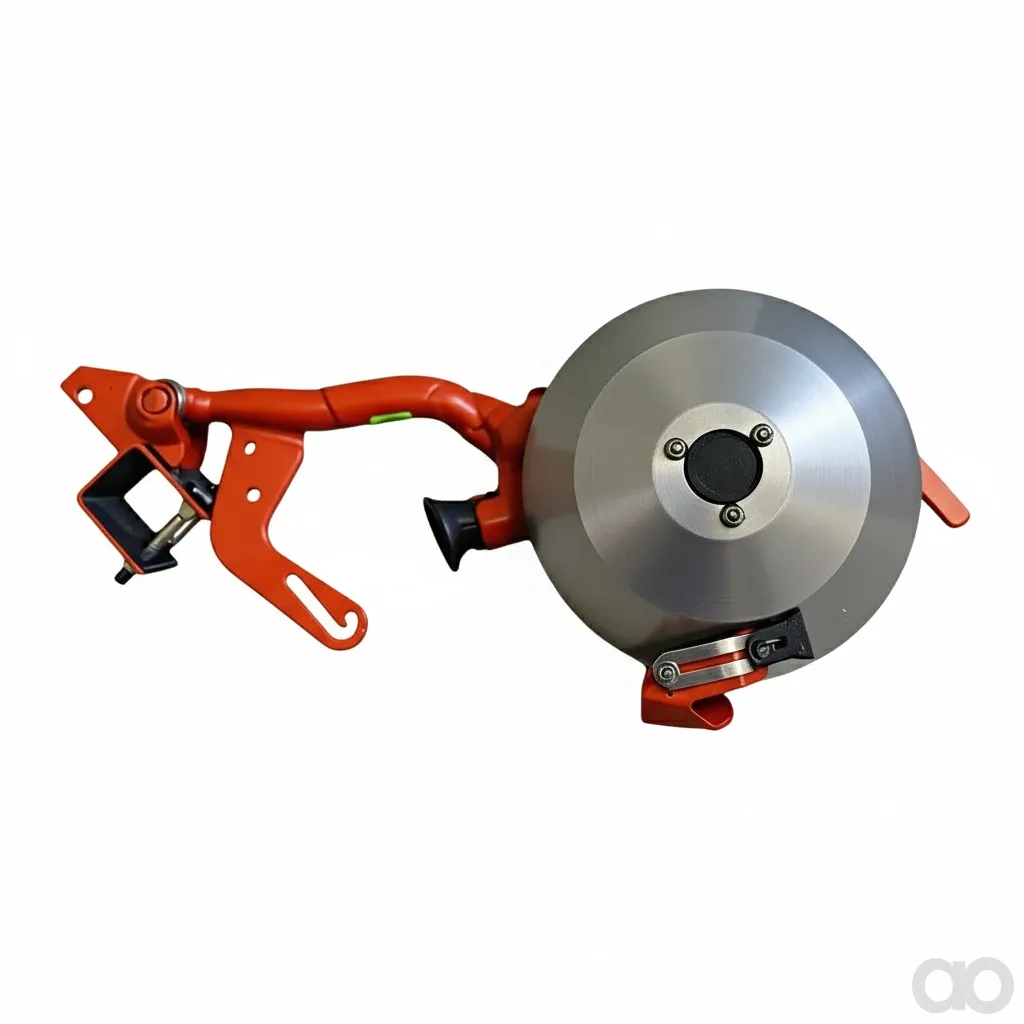 Amazone - 952653 - Rollschar 4.Aussen Stangen
