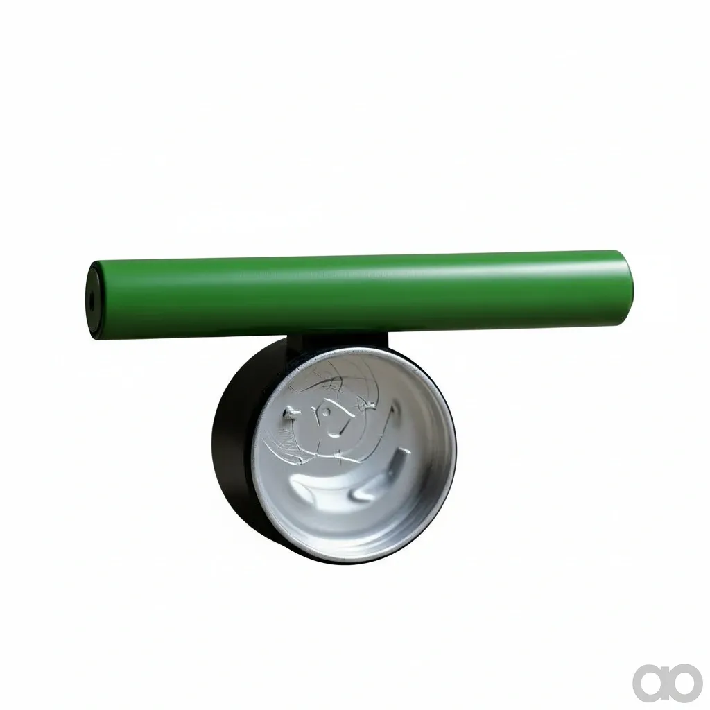 Amazone - 953440 - Foerderrohr Hinten (02)