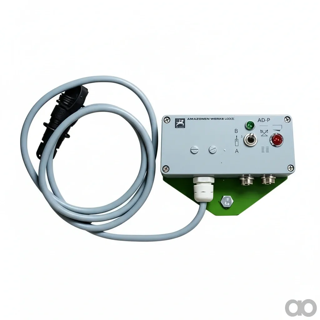 Amazone - 953568 - Grundgeraet M.schalter #0A