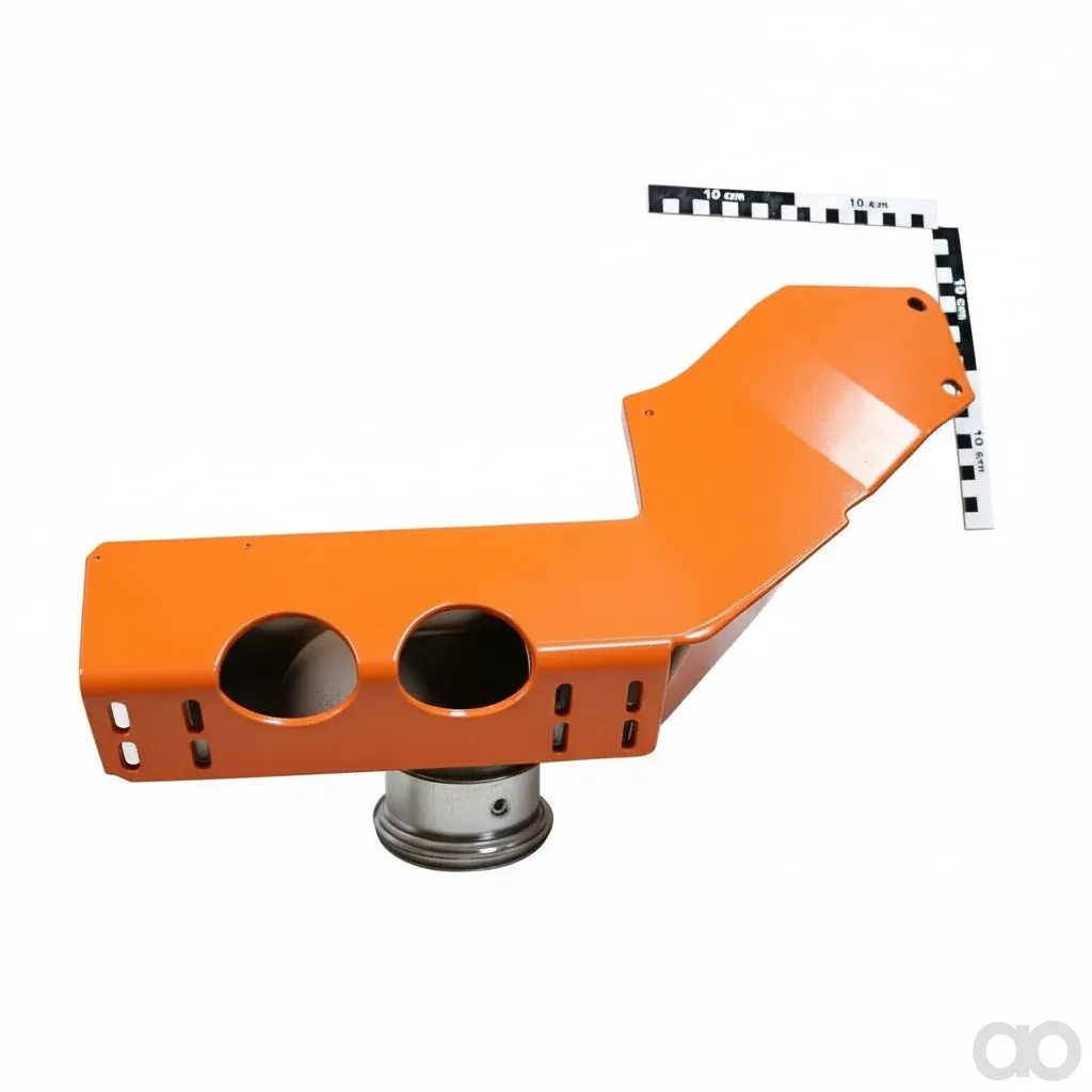 Amazone - 954493 - Halter F.Ladesteg Re. (11)