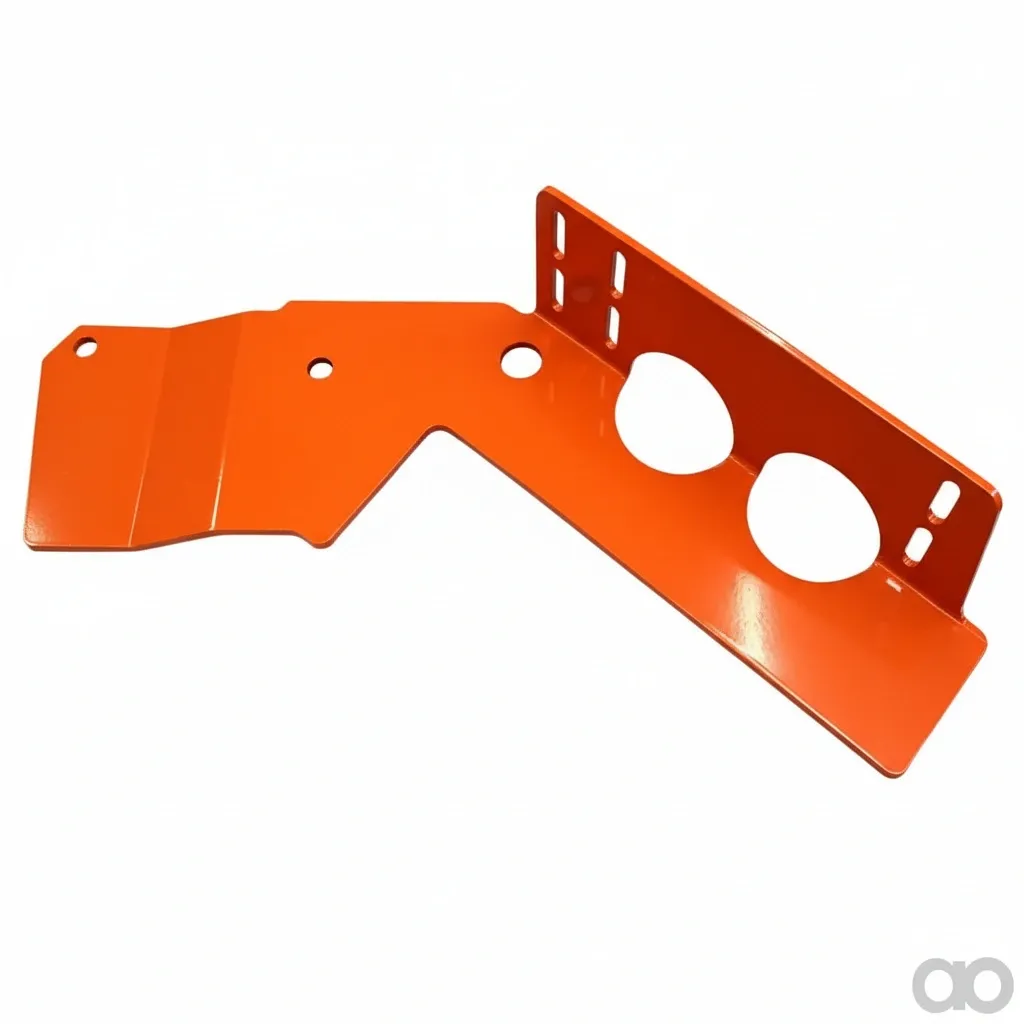 Amazone - 954509 - Halter F.Ladesteg Li. (11)