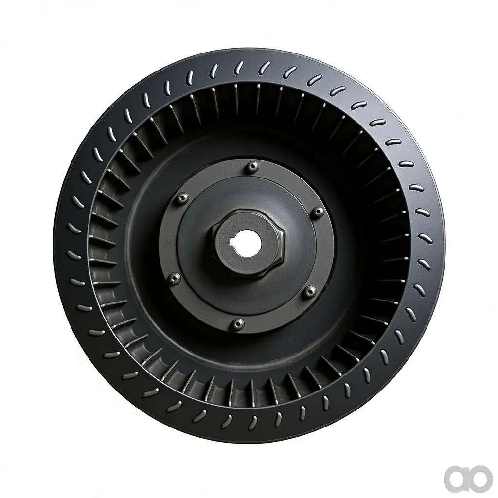 Amazone - 954846 - Ventilatorrad 290X90-R Al