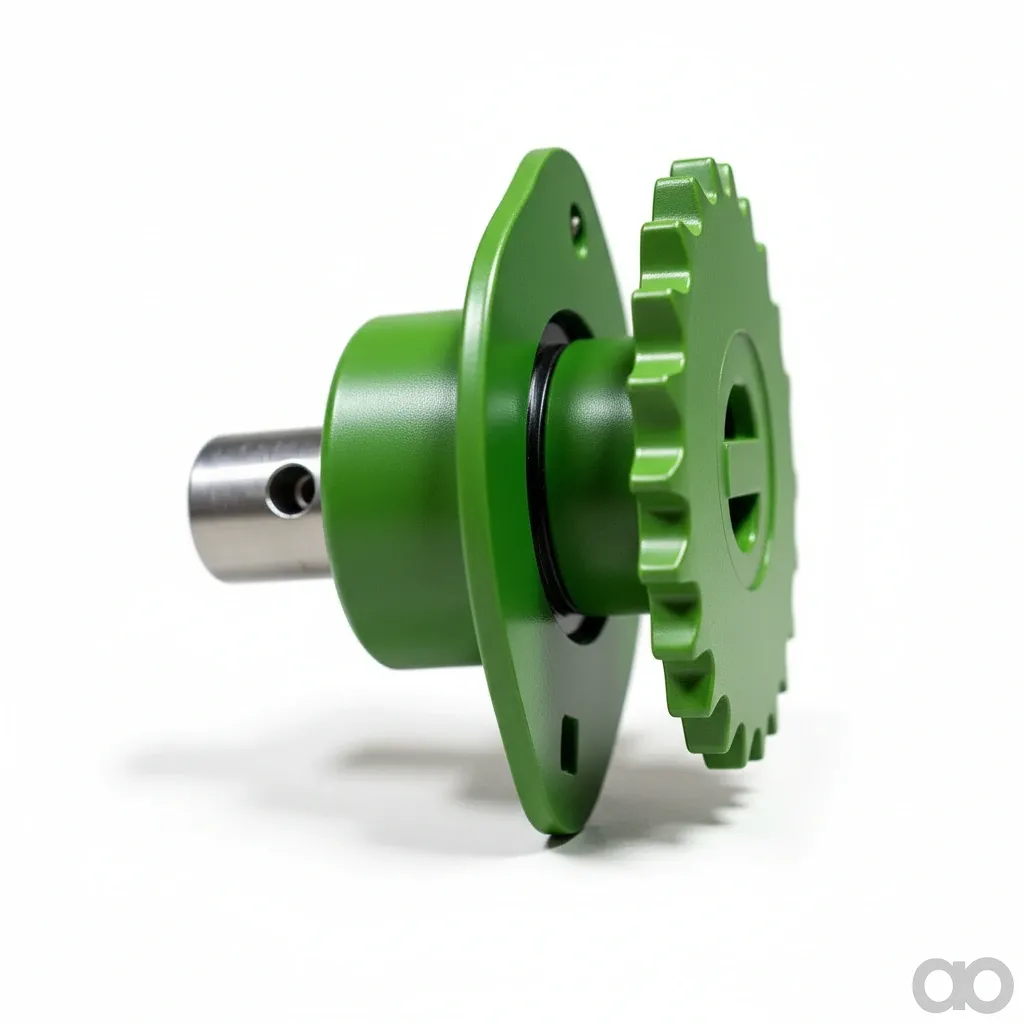 Amazone - 954952 - Lagerung Z-24 Kpl (02)