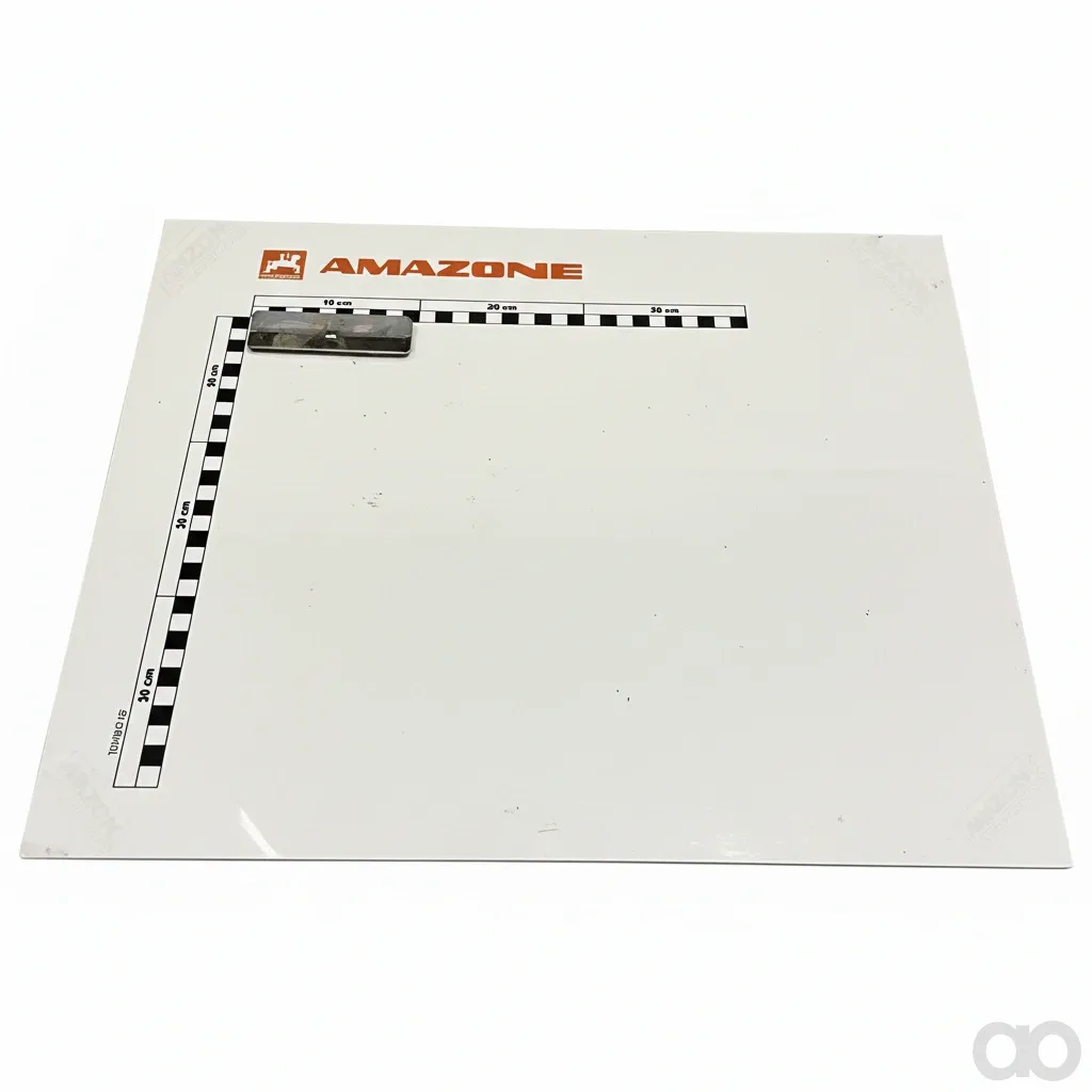 Amazone - 955032 - Klemmblech