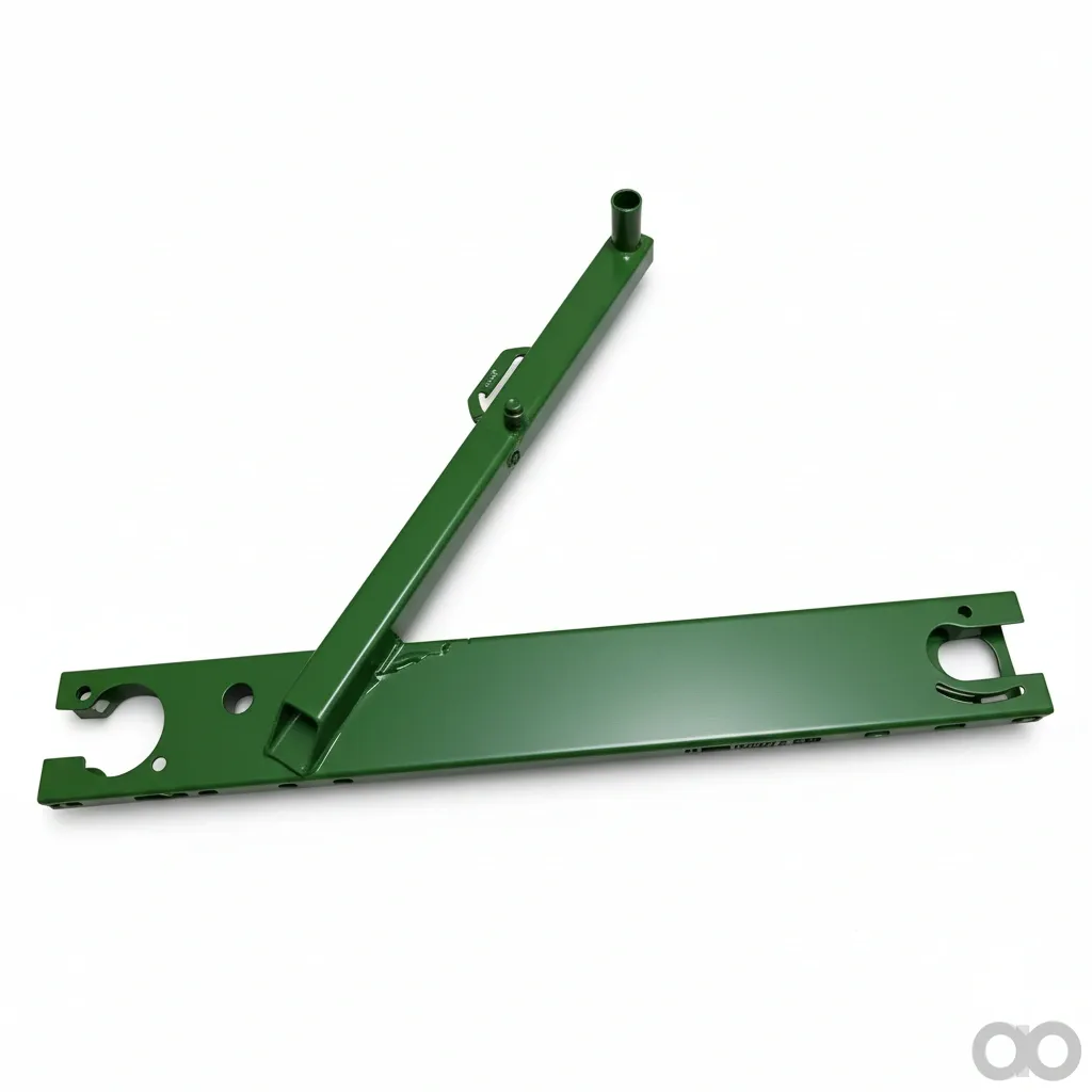 Amazone - 955065 - Spornradtraeger Kpl (02)