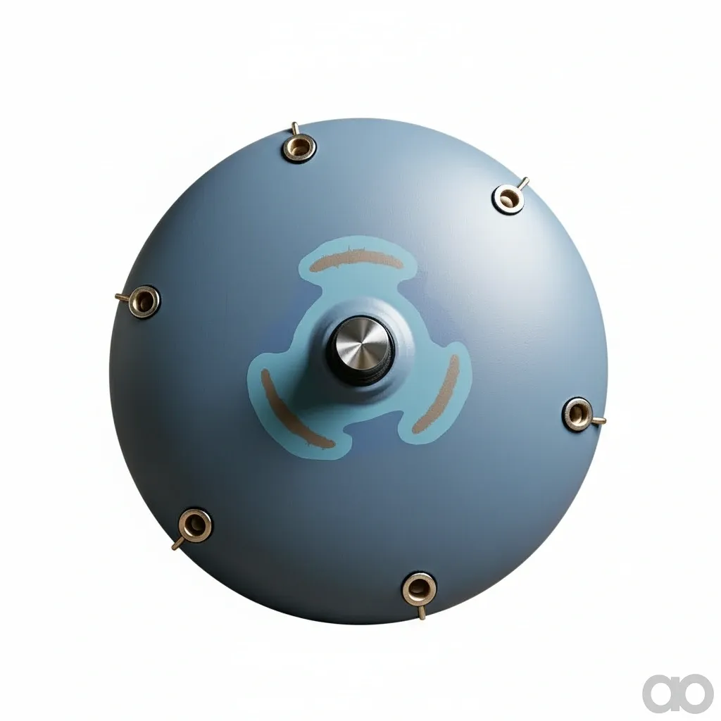 Amazone - 955179 - Ronde Keilringwalze 580