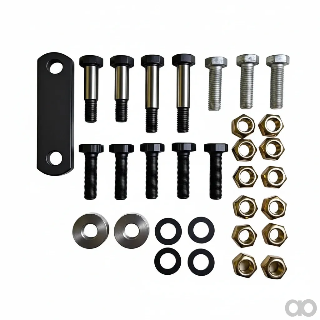 Amazone - 955406 - Montageteile Ziba 953363