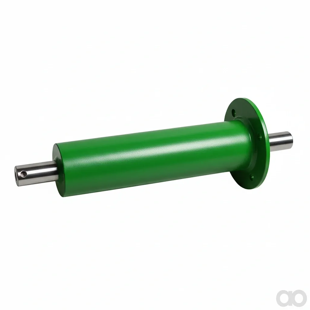 Amazone - 955449 - Geblaeselagerung (02)