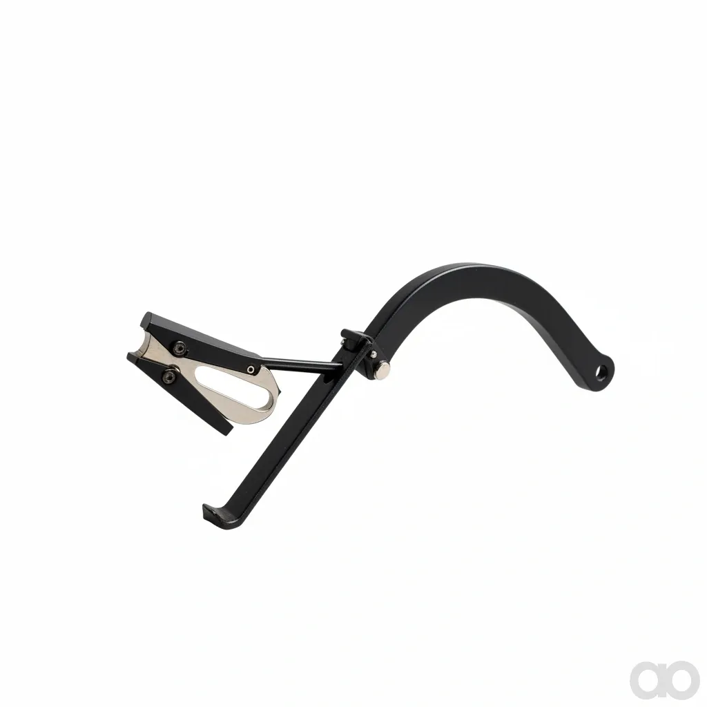 Amazone - 955764 - Scharhalteschiene Ad403 (02)