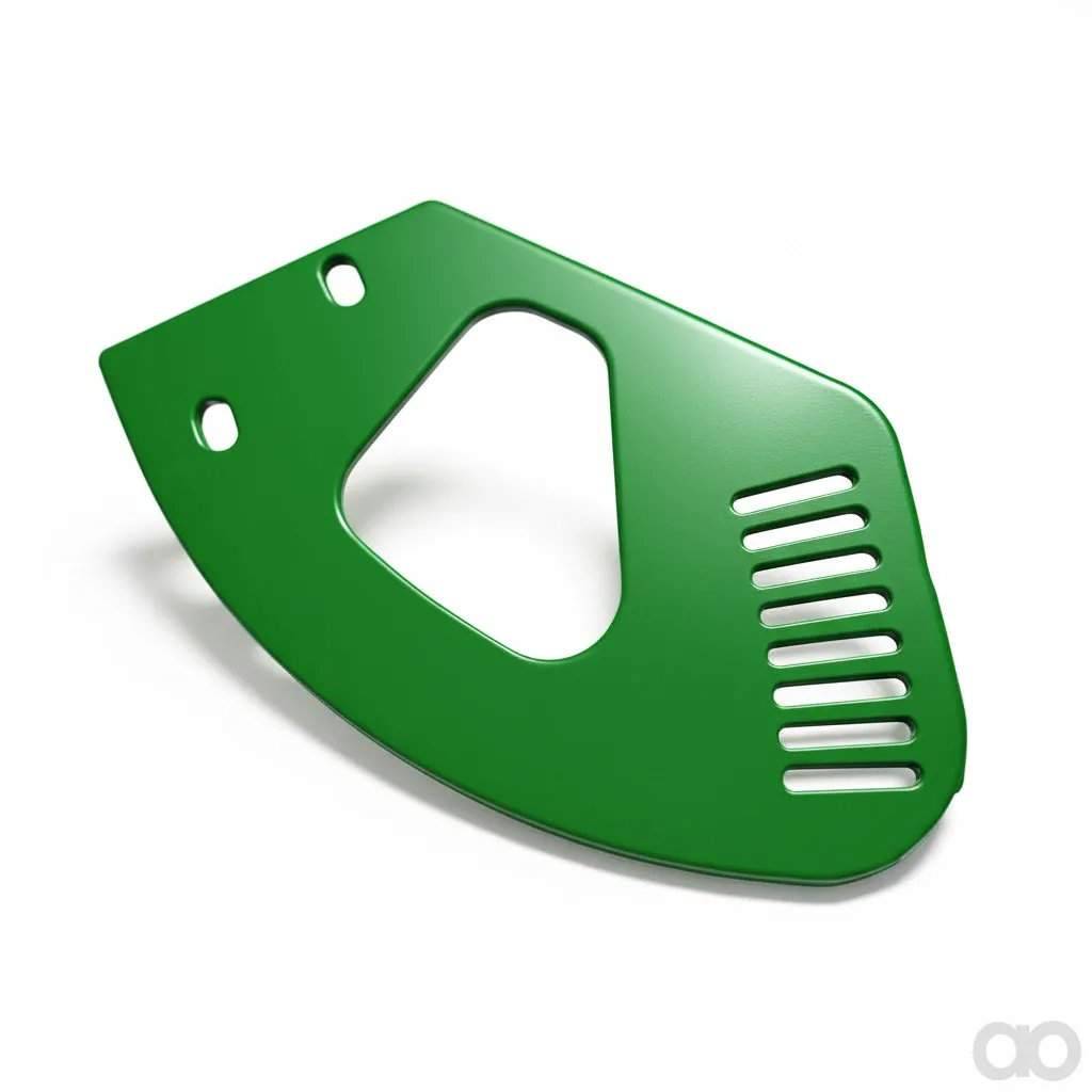 Amazone - 955963 - Rastenblech D9 (02/K5)