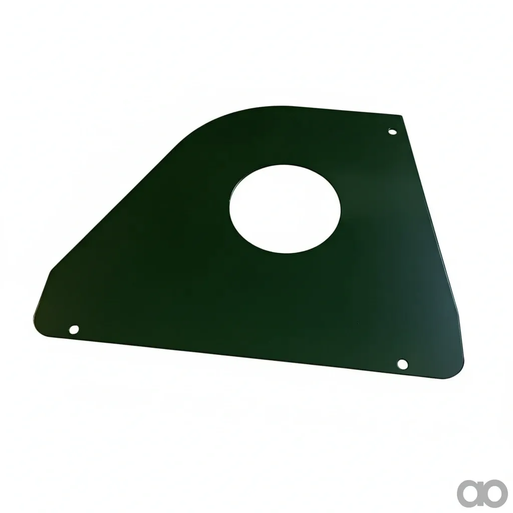 Amazone - 956236 - Deckblech (02)