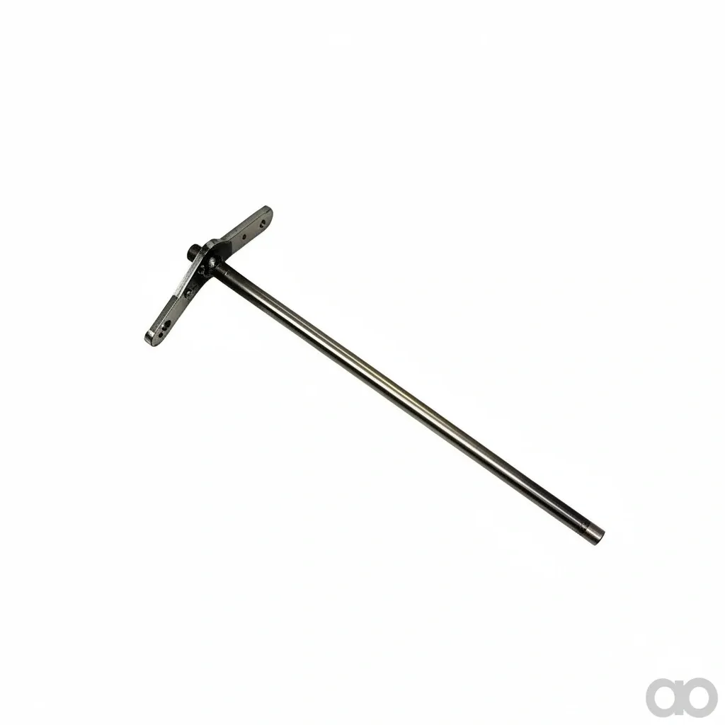 Amazone - 956498 - Welle mit Hebel