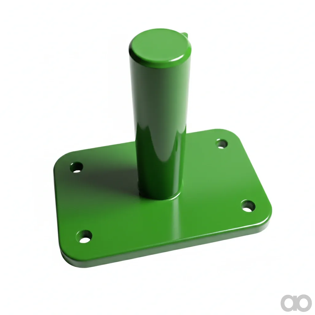 Amazone - 956600 - Welle Spornradtraeger (02)