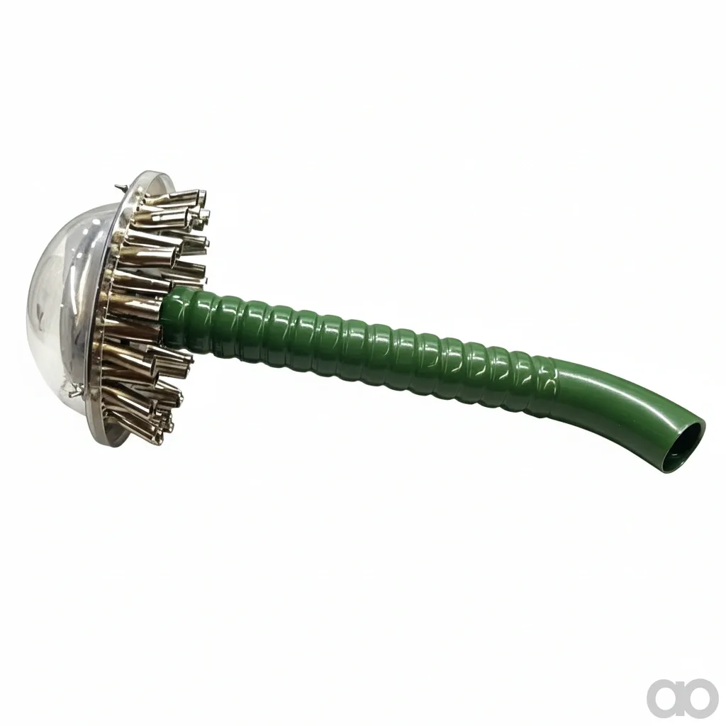 Amazone - 956762 - Verteilerkopf Ii 32 Kpl.
