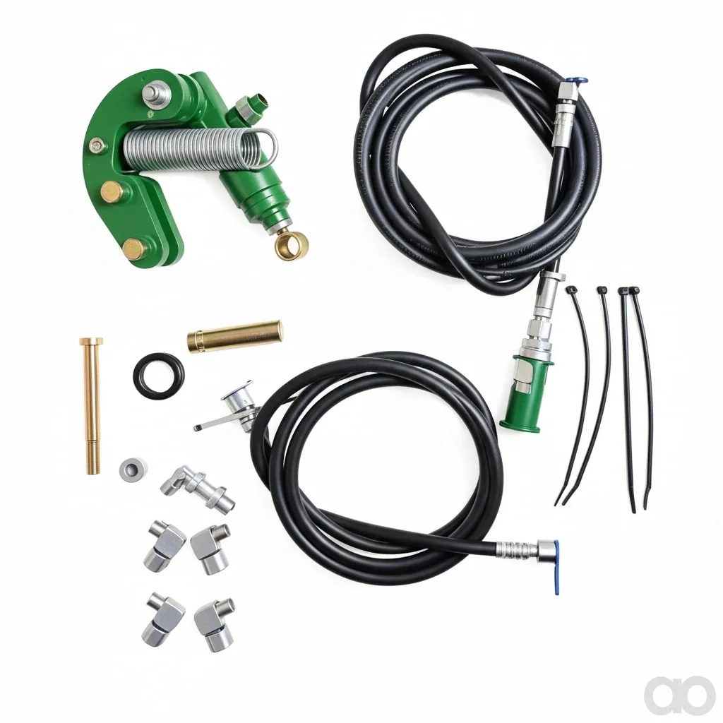 Amazone - 956921 - Hydraulische Spornradhochstellung