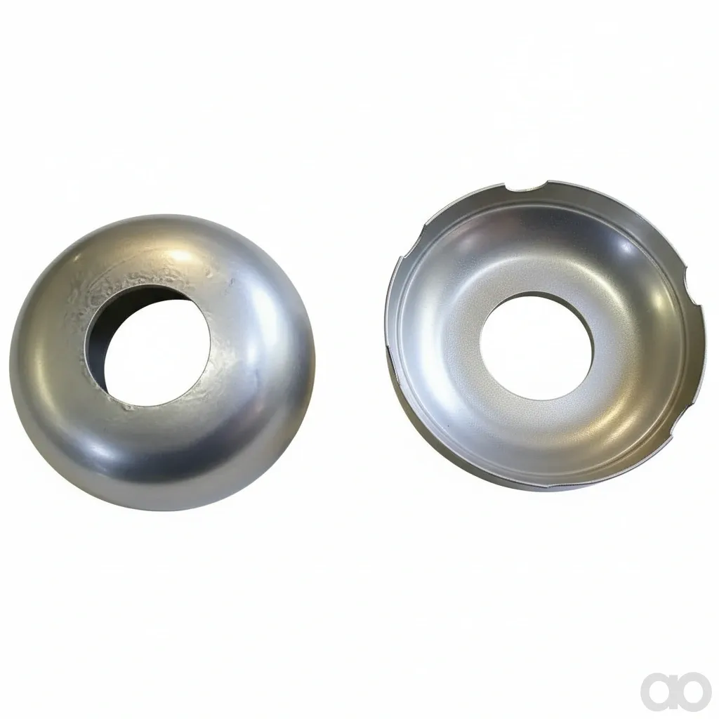 Amazone - 956953 - Haube-Innen 36/125 Alu