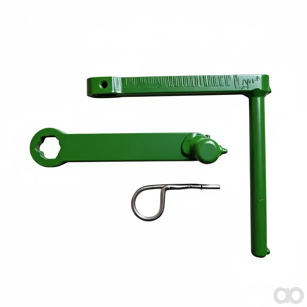 Amazone - 957172 - Kurbel Kpl. (02)