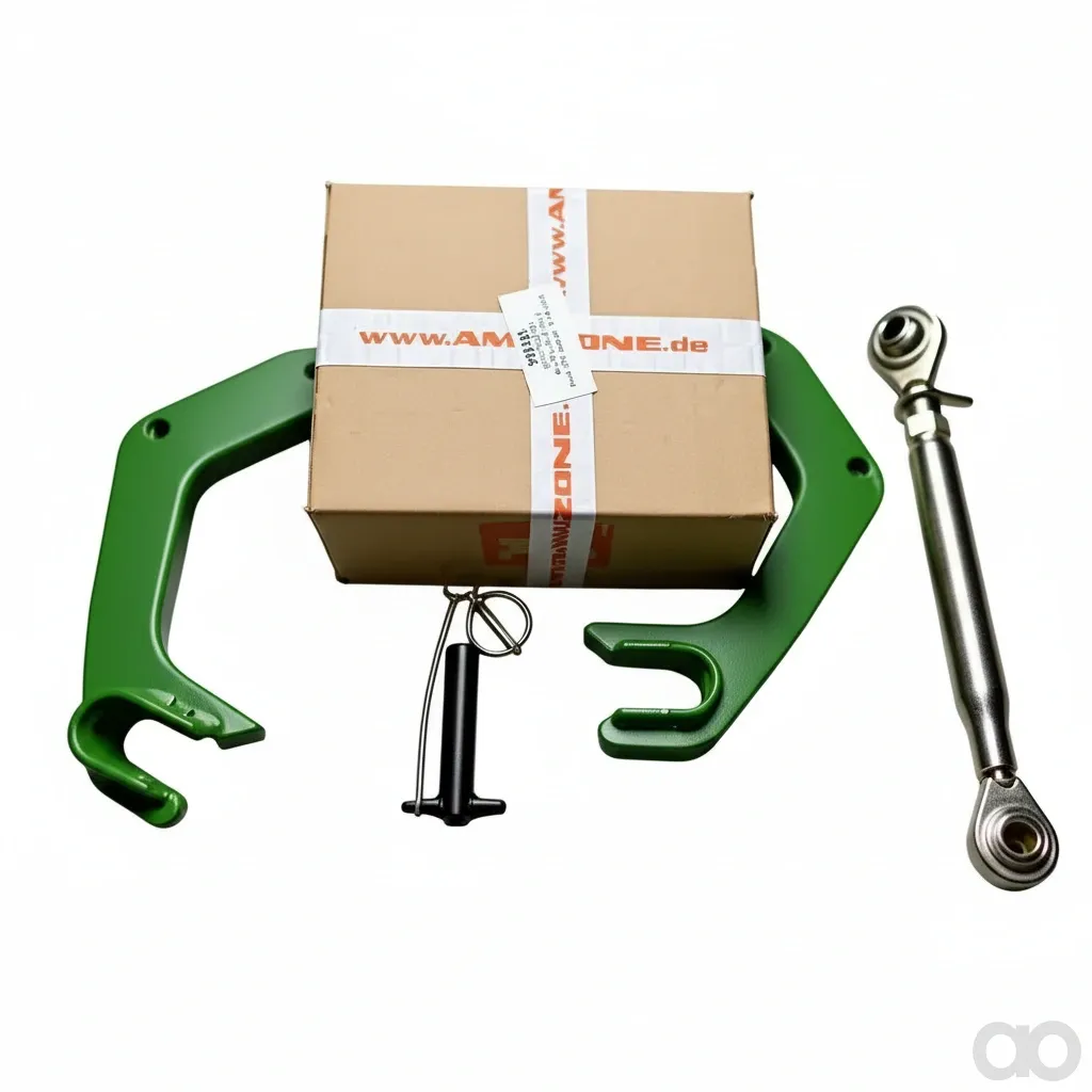 Amazone - 957204 - Kupplungsteile Ad mit Pw600/Kw