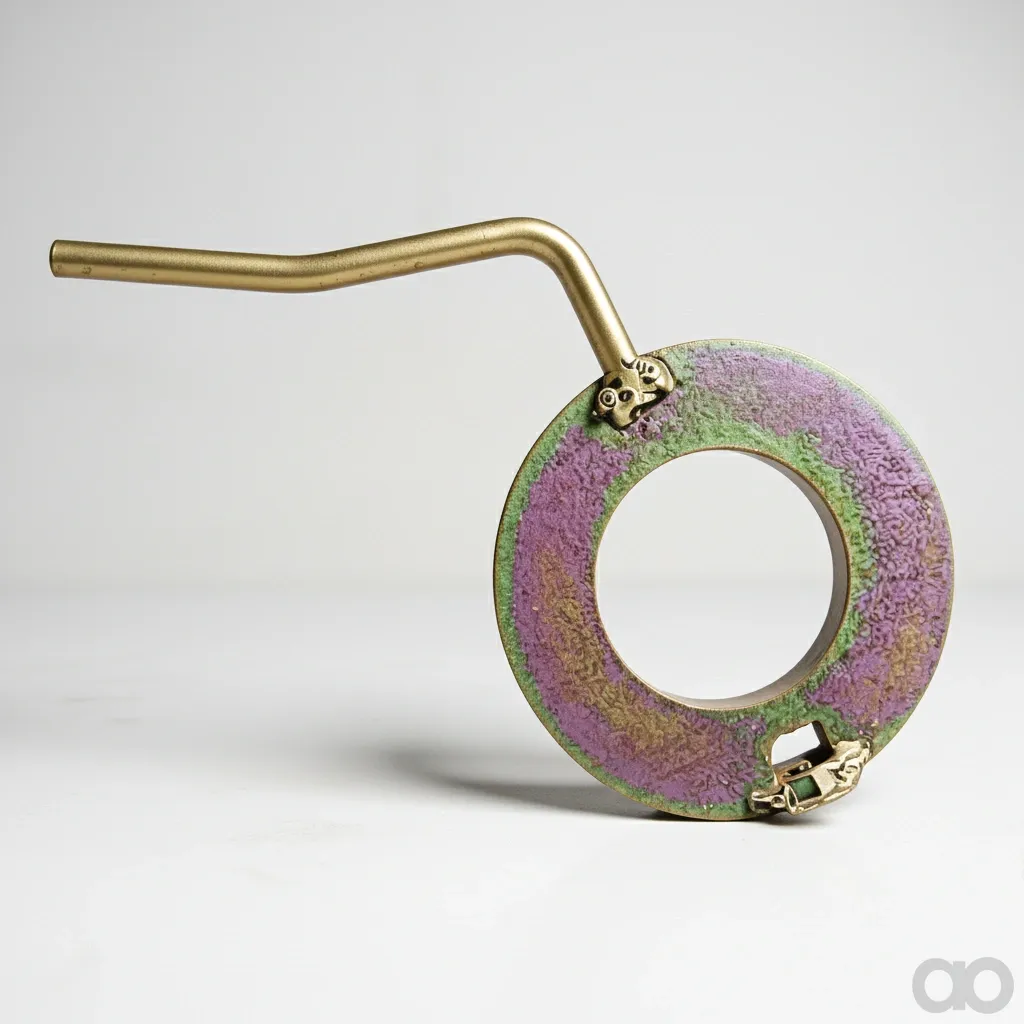 Amazone - 957256 - Drosselklappe Kpl. (B10)