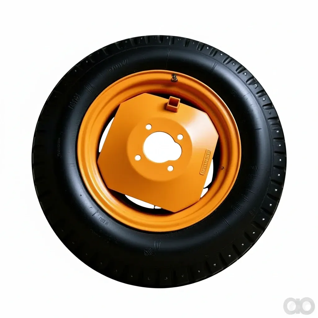 Amazone - 957845 - Laufrad 6.00-16 Re.