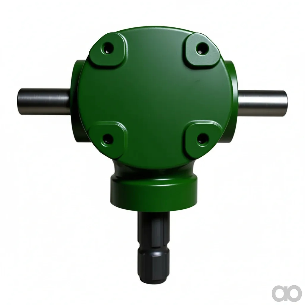 Amazone - 957867 - Getriebe-Kreuz 25Kw (02)