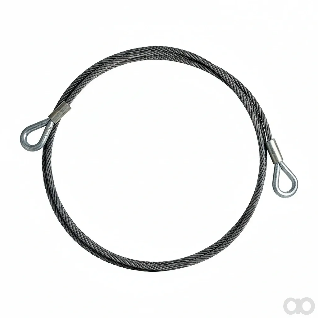 Amazone - 958309 - Dr-Seil 3066 D= 8 L=2750