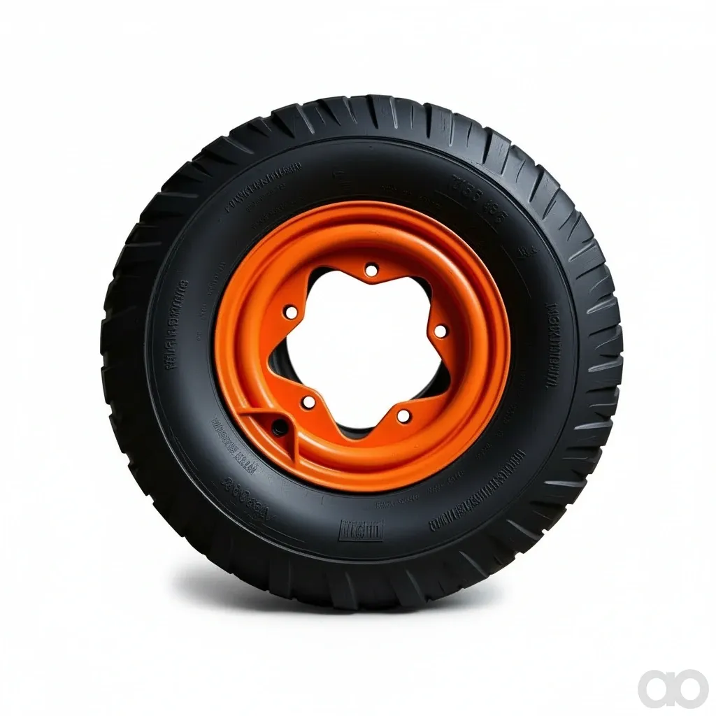 Amazone - 958505 - Walzenrad FP *