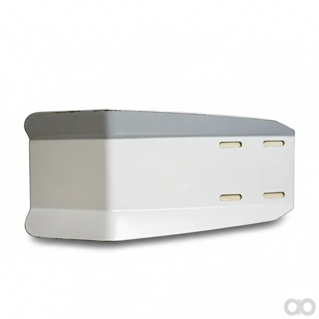 Amazone - 958900 - #0 Prallblech Au.