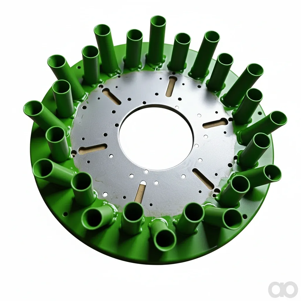 Amazone - 958915 - Verteilergrpl. 24-125-6 (02)