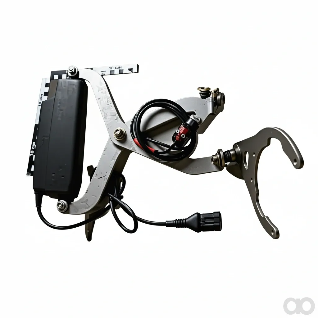 Amazone - 958916 - Stelleinheit M. LINAK-125