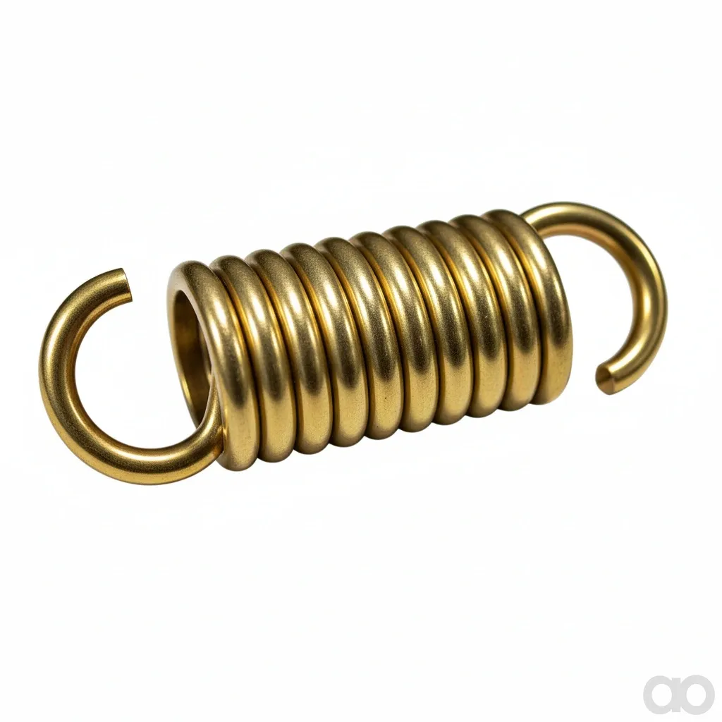 Amazone - 959441 - Zugfeder 7,0X40X124 (FE/Zn)