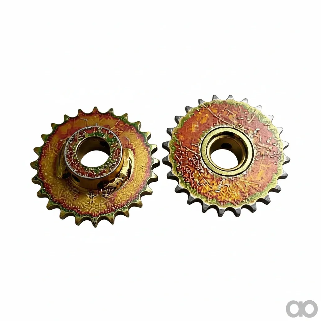 Amazone - 959648 - Kettenrad Kpl. Z=24 Di=25 (B)