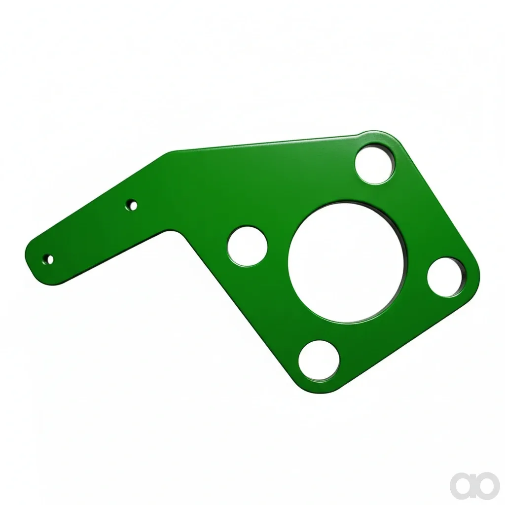 Amazone - 959671 - Getriebestuetze (02)