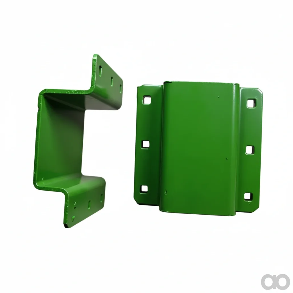 Amazone - 959740 - Klemmschelle B 114X114