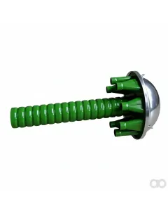 Amazone - 960539 - Verteiler 8 Auslaeufe Vormonti