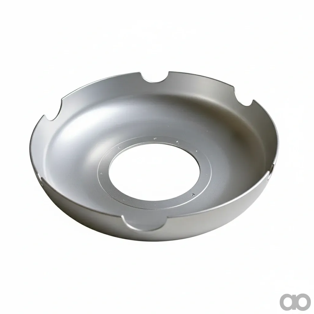 Amazone - 960653 - Verteilerhaube Innen 32-125