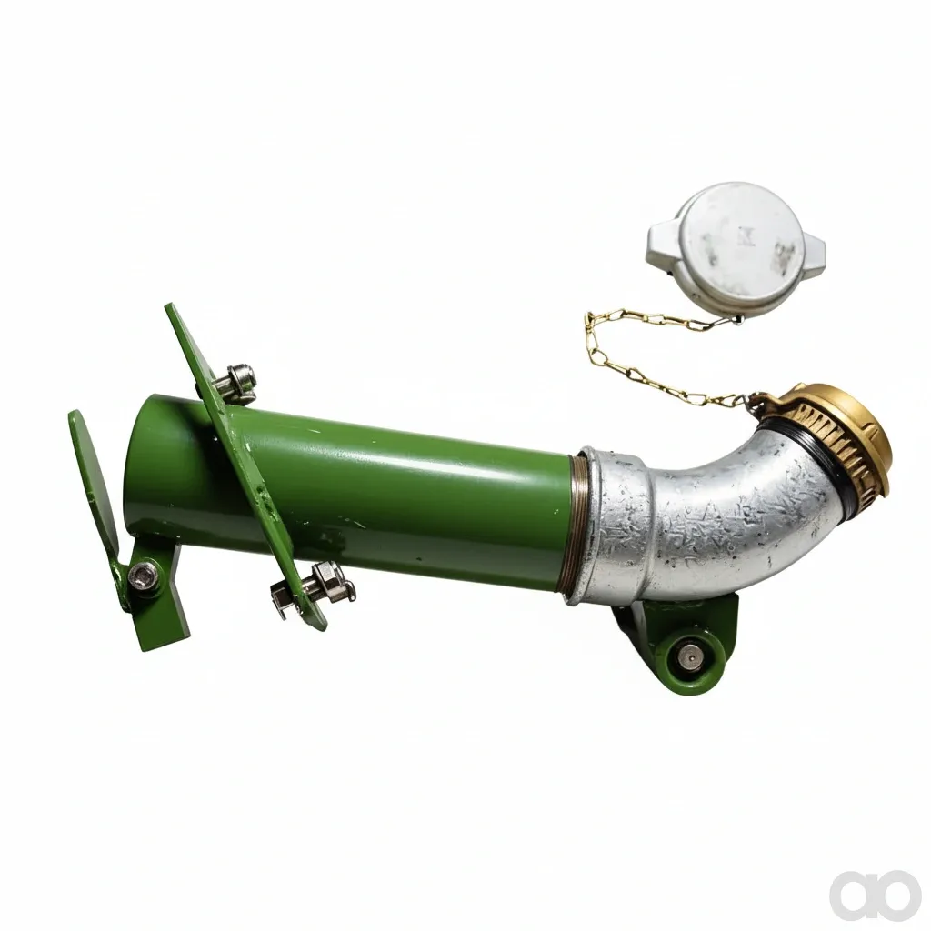 Amazone - 960811 - Einblasstutzen Zg-B #0A
