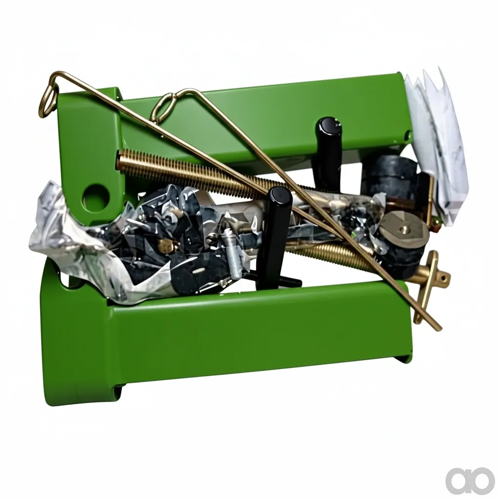 Amazone - 961048 - Montageteile F.planierbalken