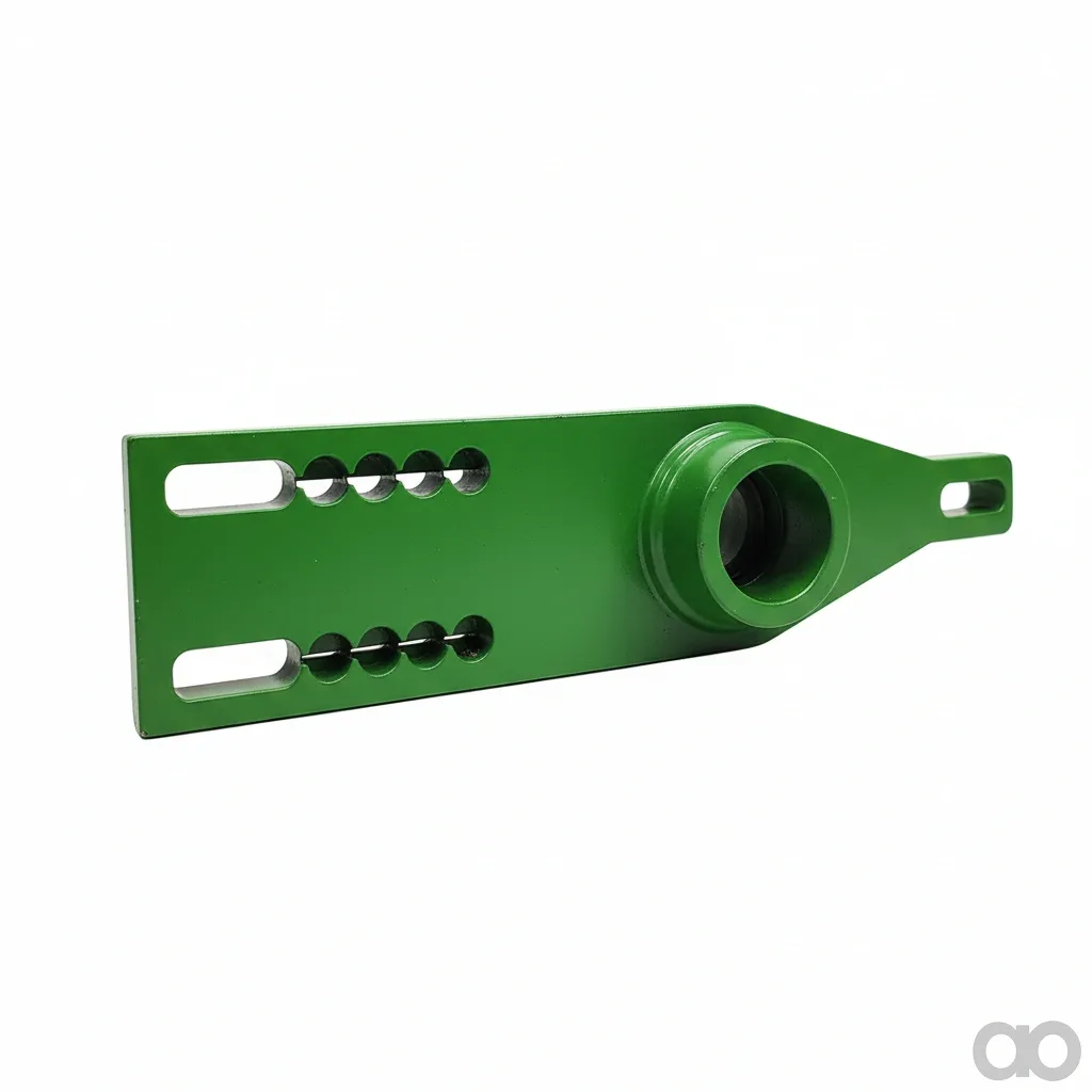 Amazone - 961585 - Hakengrundplatte Kpl. (02)