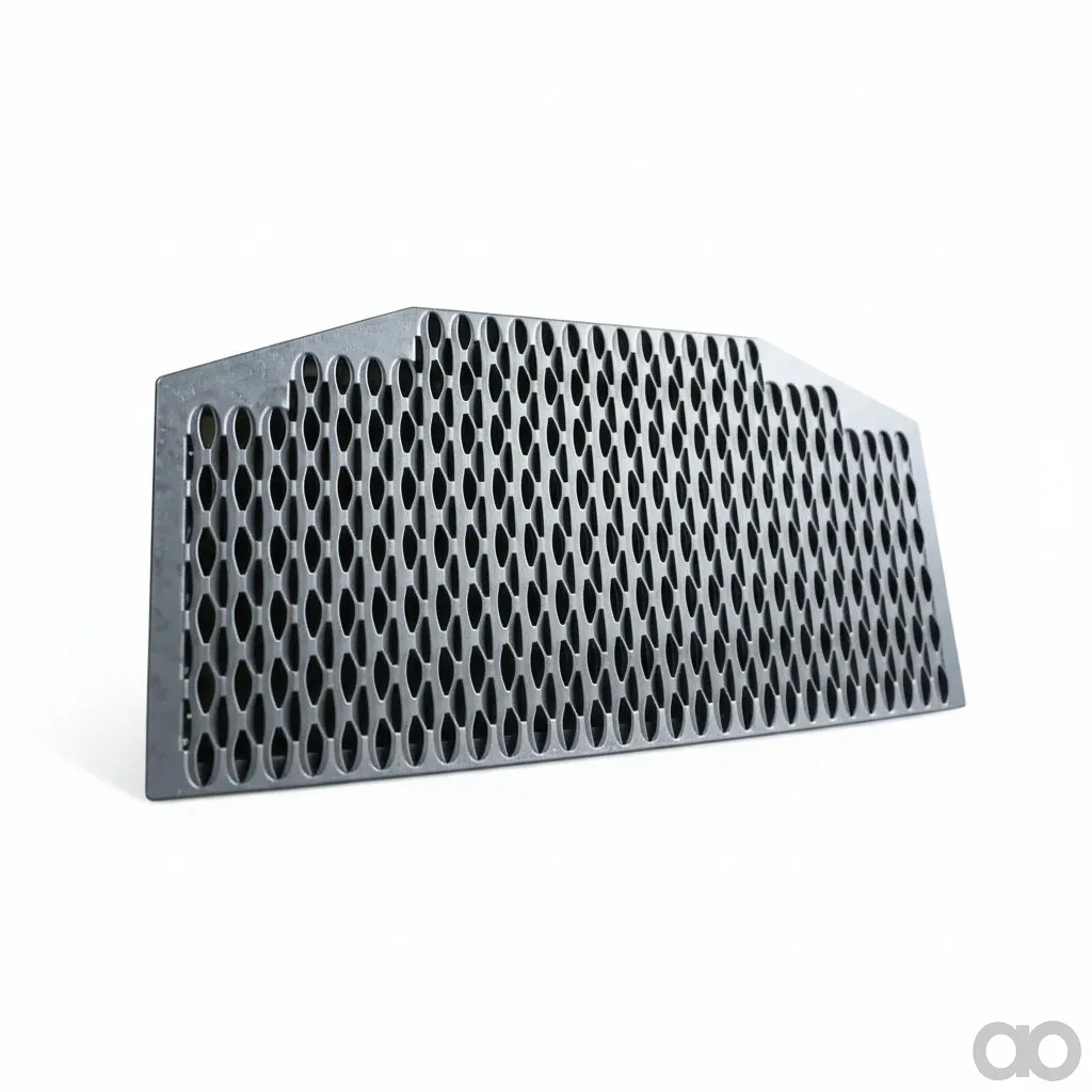 Amazone - 961792 - Sicherungsrost 2X 75X478X990