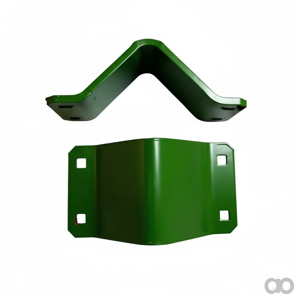 Amazone - 961886 - Klemmschelle B 111X111