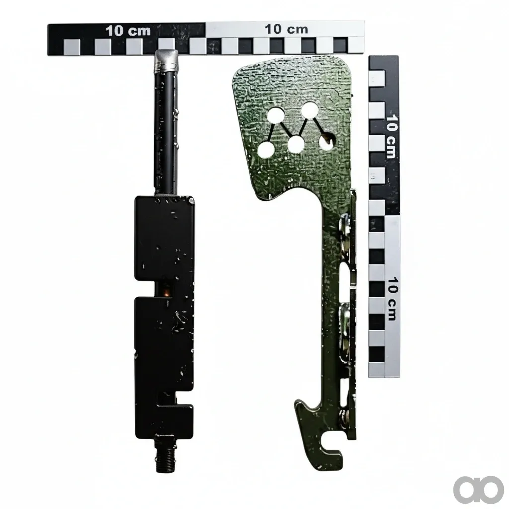 Amazone - 961969 - Federhalter Langschar A2G