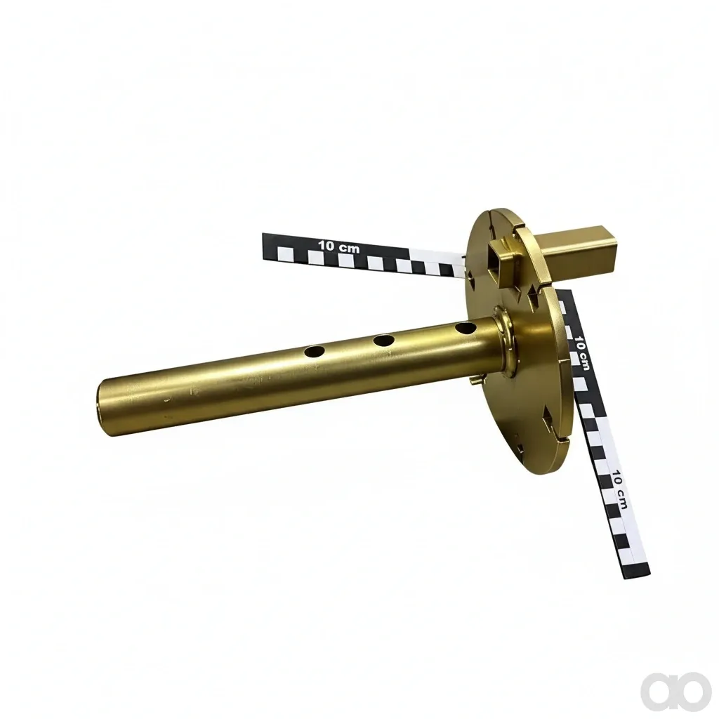 Amazone - 962174 - Spornradwelle Kpl. (B10)
