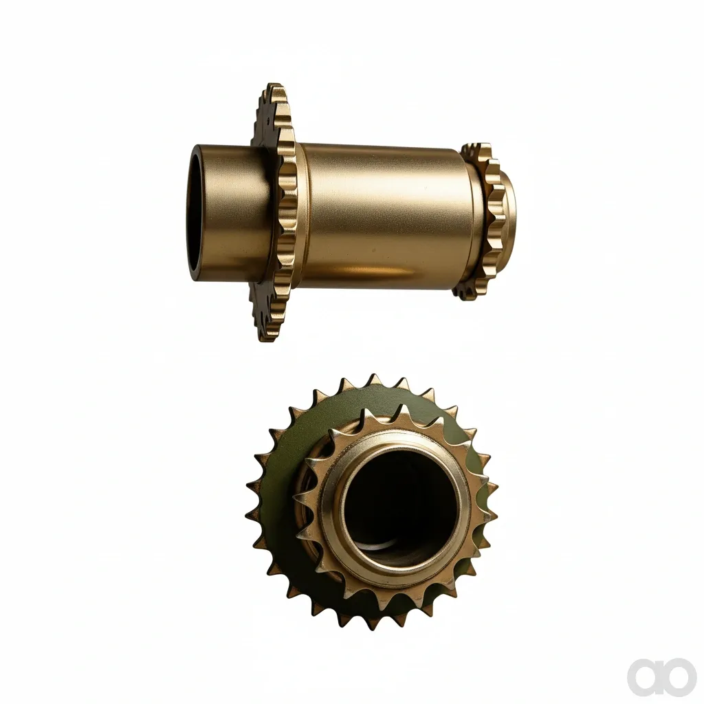 Amazone - 962542 - Doppelkettenrad (B10)