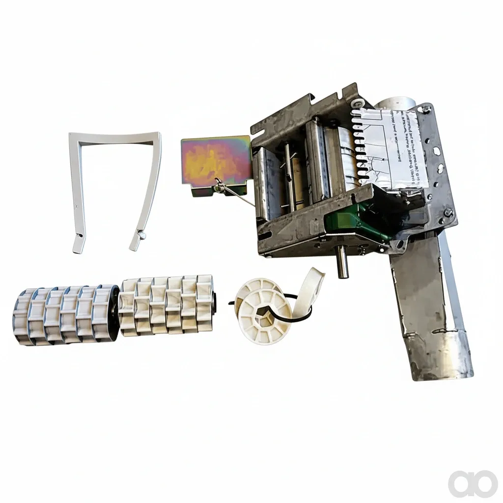 Amazone - 962857 - Dosierung Ad-P
