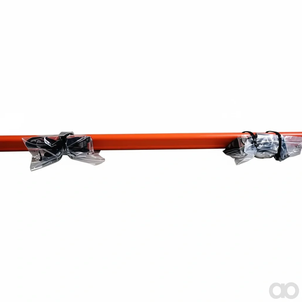 Amazone - 963159 - Verkehrssicherungsleiste 2,5M