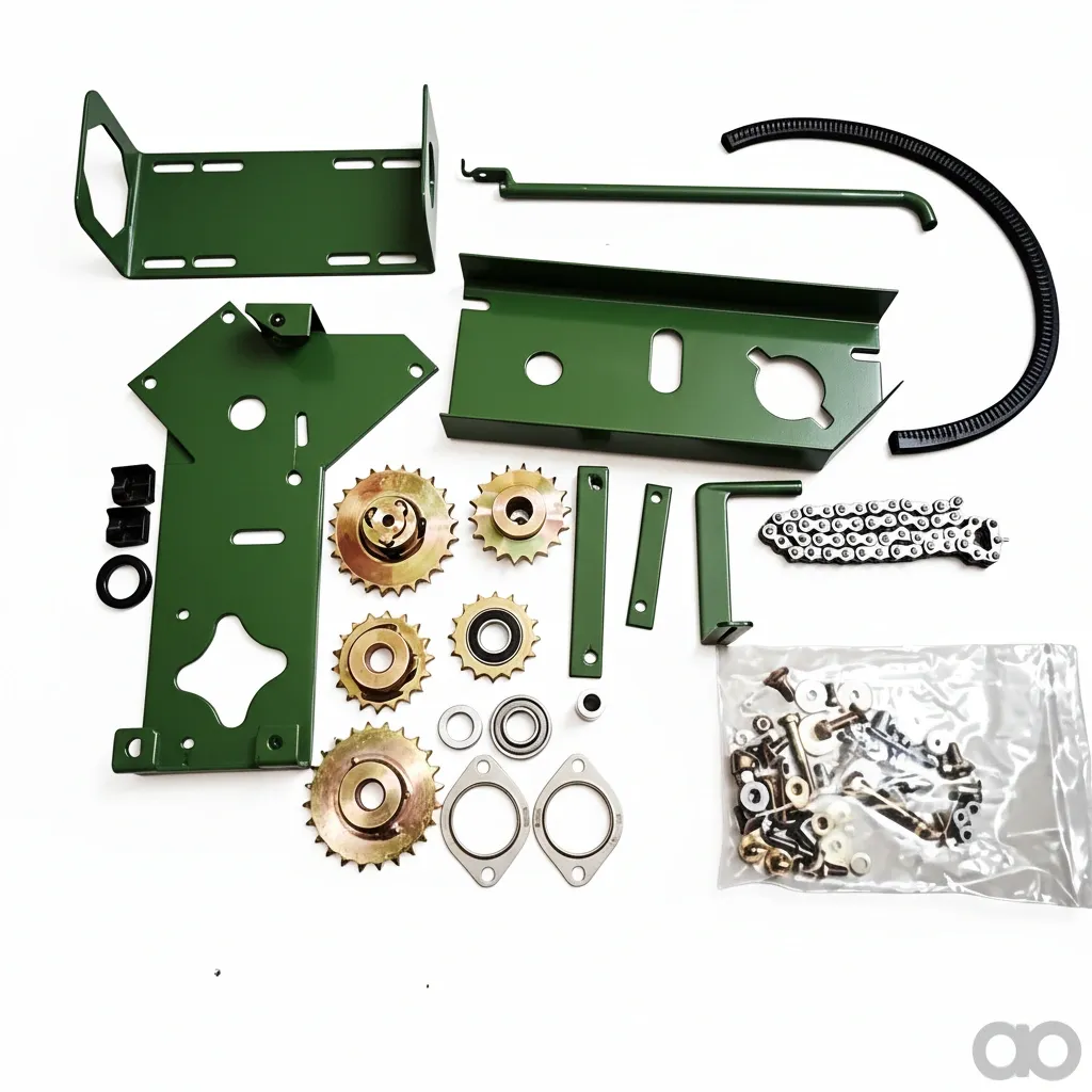 Amazone - 963163 - Montage E-Antrieb Ad-P
