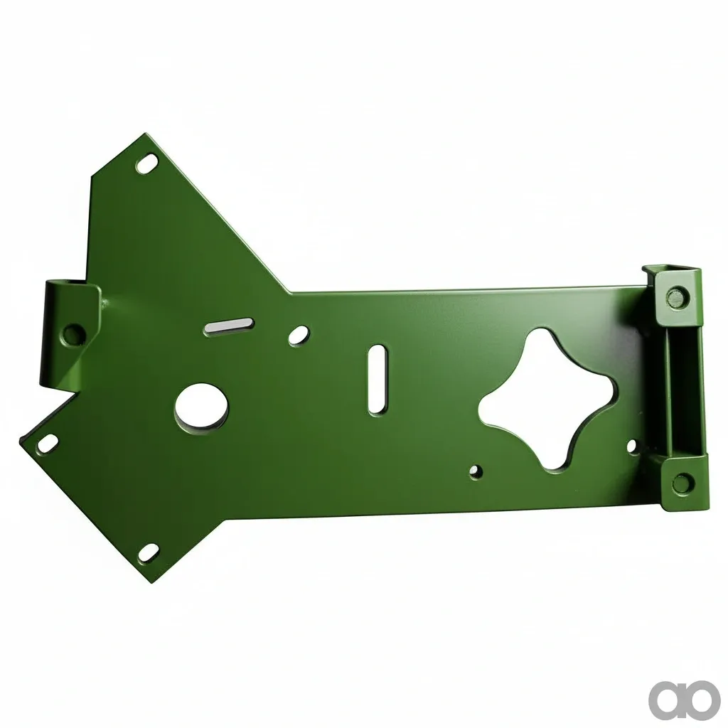 Amazone - 963164 - Grundplatte (02/K5)