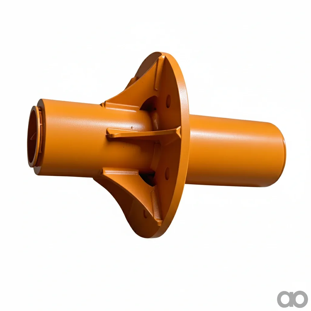 Amazone - 963382 - Fahrwerksnabe (11)