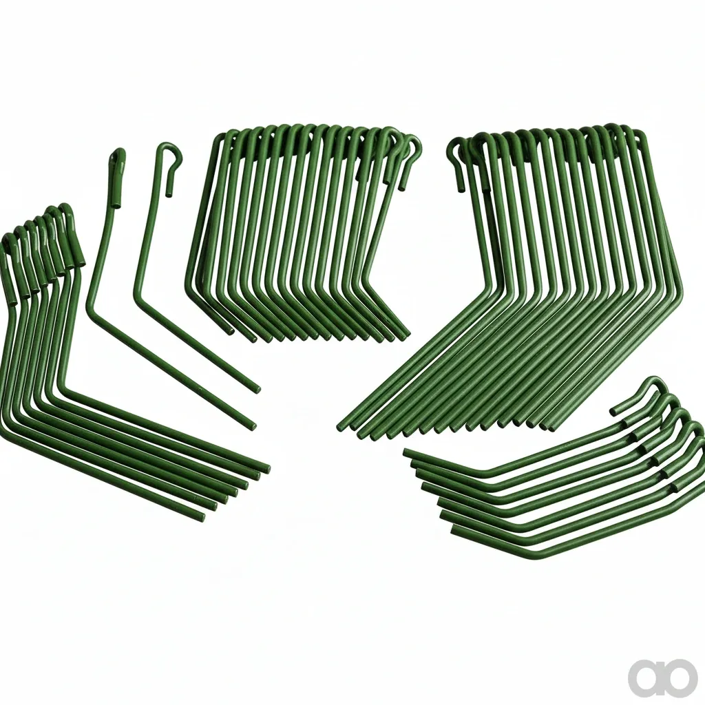 Amazone - 963405 - Federzinken III S Cirrus 9M/Satz